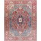 Livabliss Iris IRS-2309 Machine Crafted Area Rug IRS2309-7696 - alternate 1